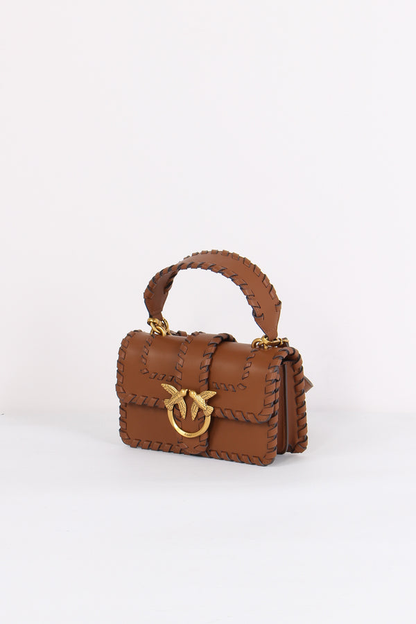 Tracollina Love One Impunture Marrone-2