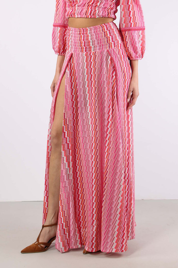 Gonna Spacco Fantasia Electric Fuxia-3