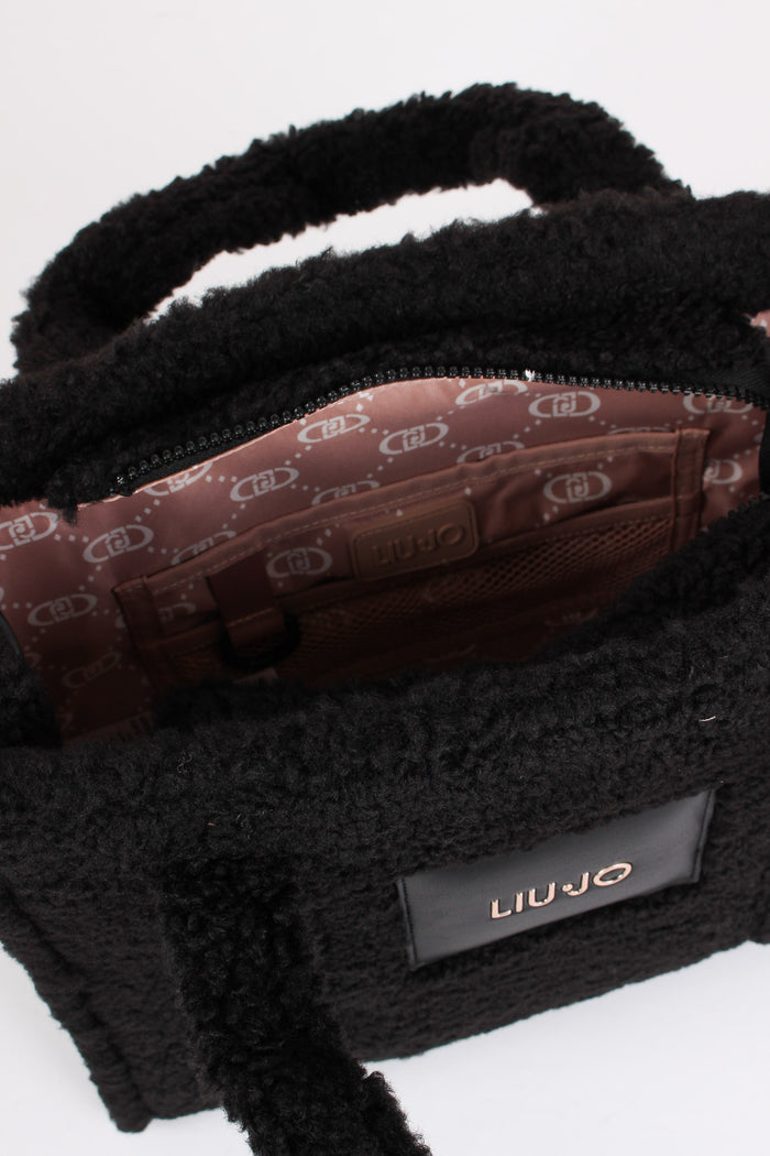 Shopping Tedddy Nero-4