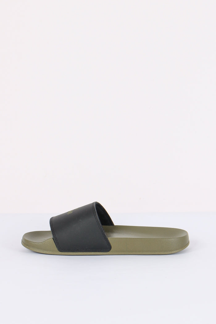 Ciabatta Fascia Militare/nero-6