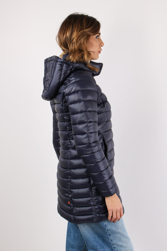 Miri Piumino Lucido Blue Black-7