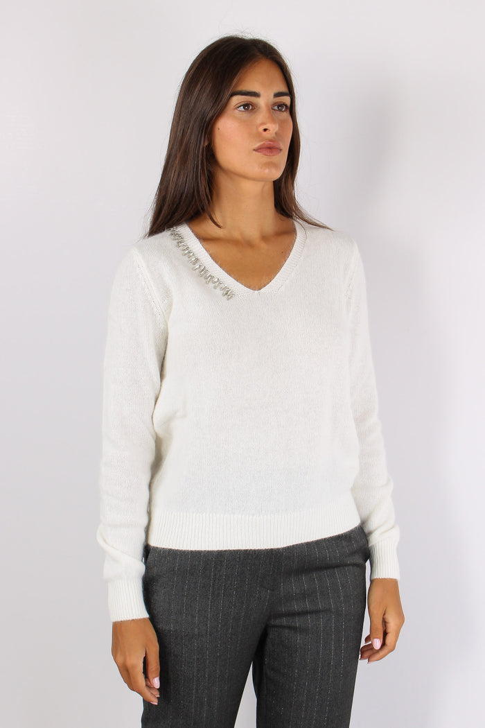 Blakys Maglia Scavo V Applicaz Latte-8