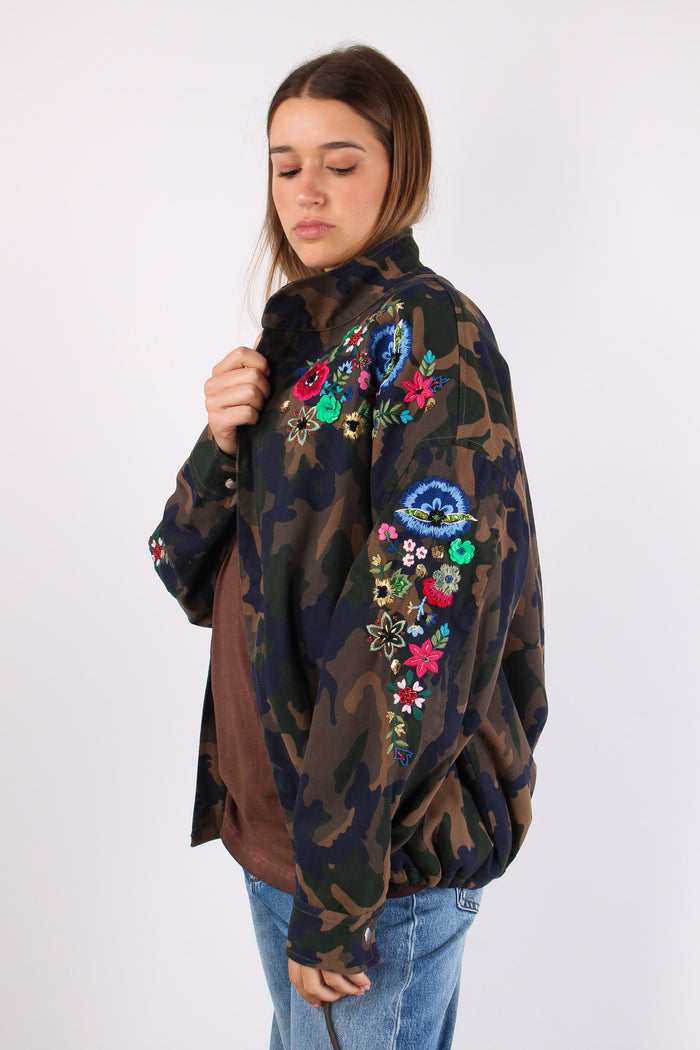 Giacca Mimetica Interno Orsett Unica-6