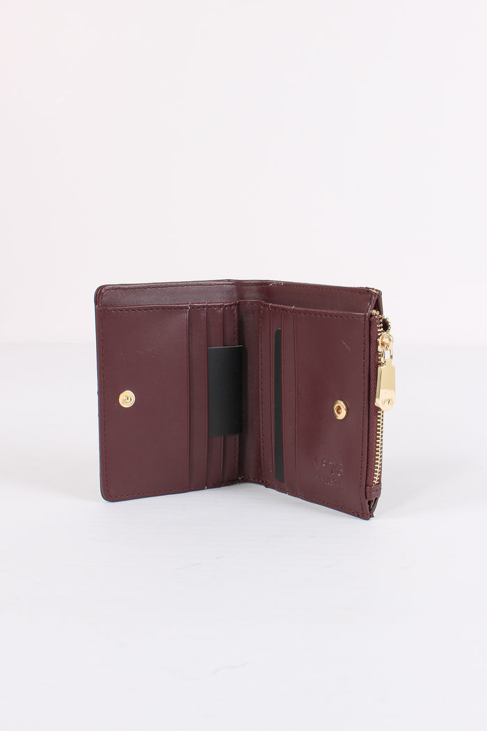 Keira Mini Portafoglio Bordeaux-6