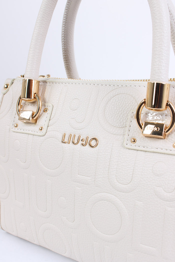 Shopping Piccola Logo 3d Marmo-7