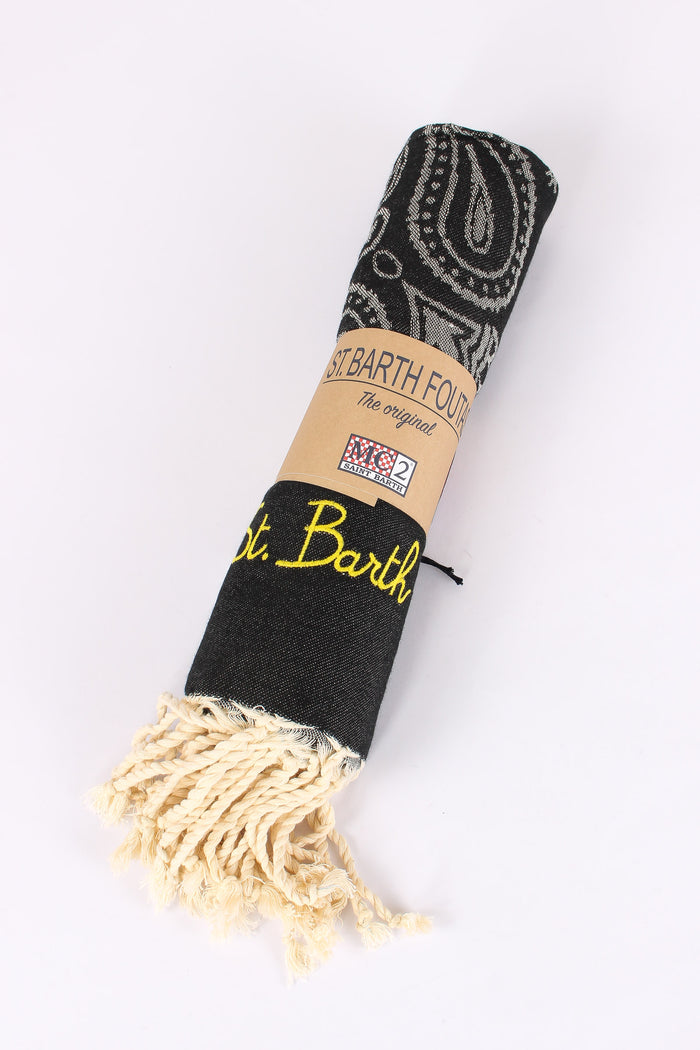 Foutas Fantasia Bandana Nero