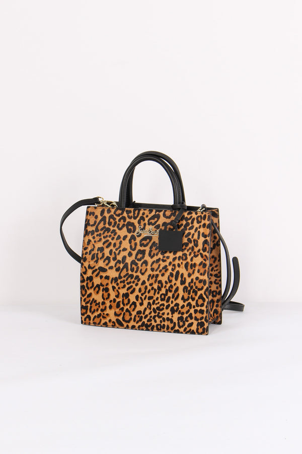 Shopping Brushed Animalier Leopard-2