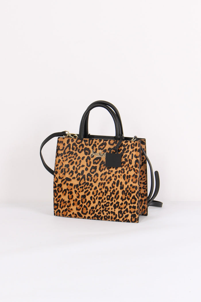 Shopping Brushed Animalier Leopard-2