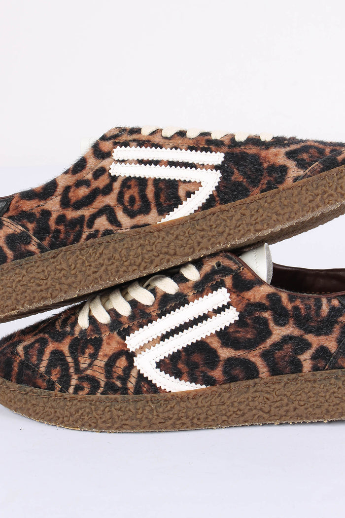 Sneakers  Ecopelliccia Animalier Savana-4