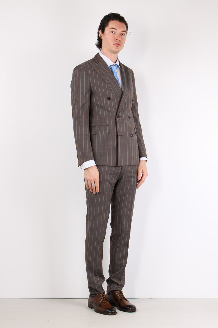 Abito Riga Grigio-7