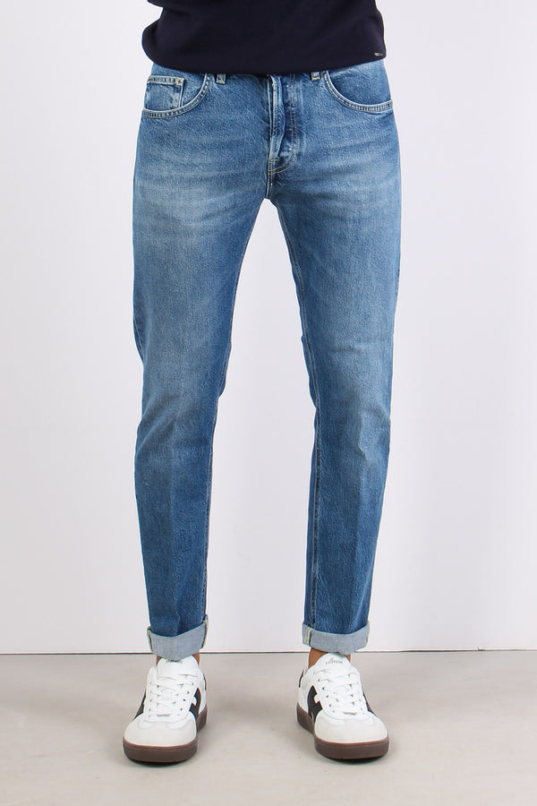 Icon Denim Pulito Denim Chiaro-2