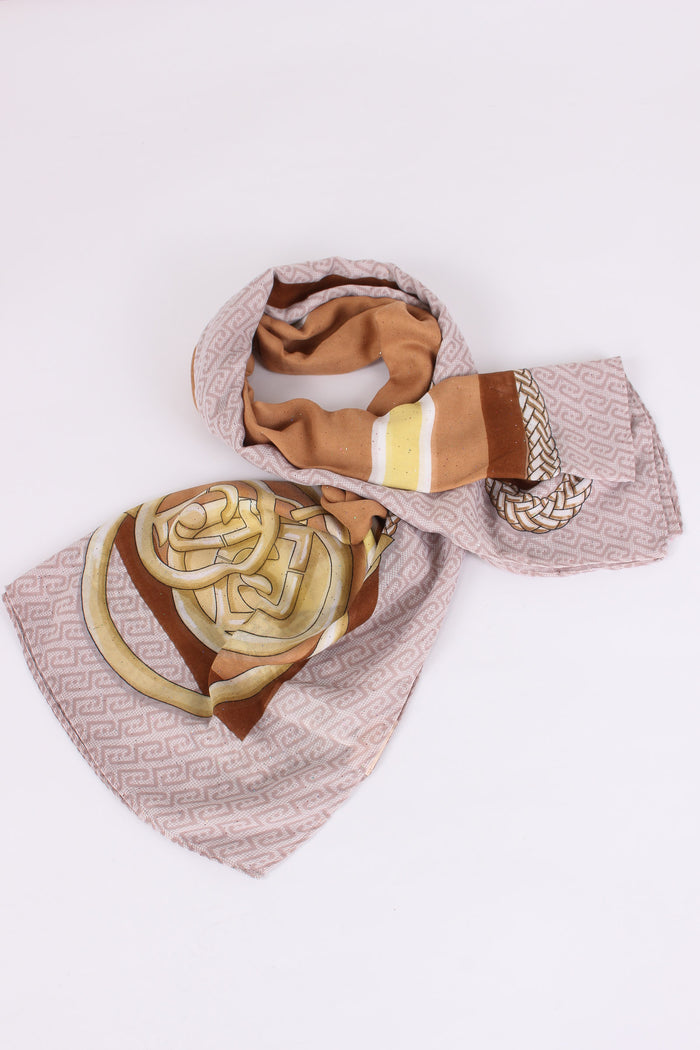 Ecs Foulard Corner Naturale-4