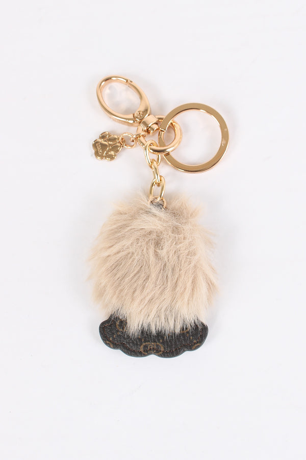 Portachiavi Leone Monogram-2