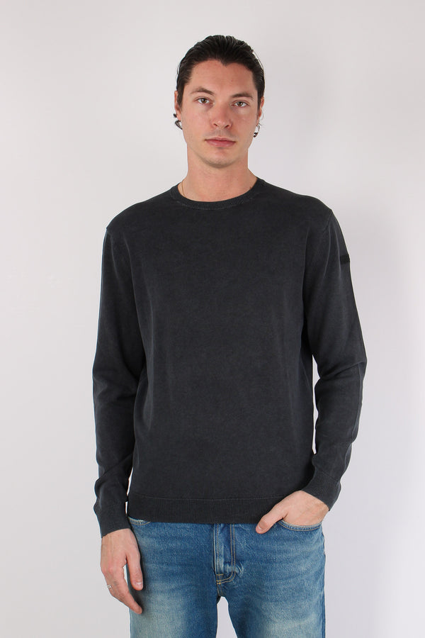 Maglia Girocollo Delave Blue