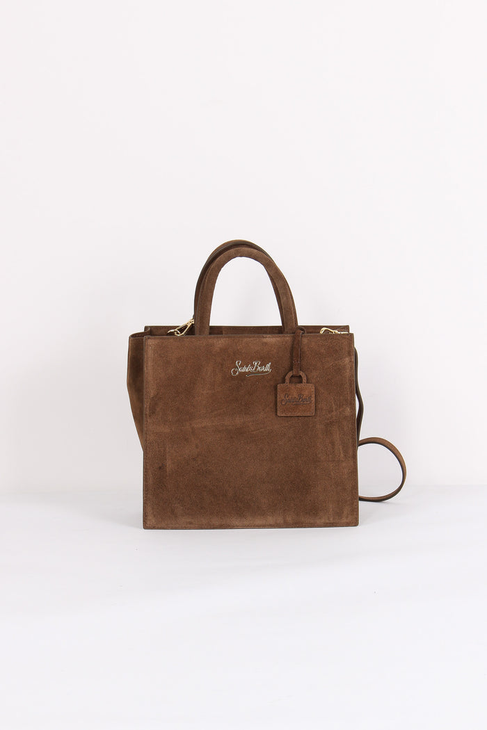 Shopping Suede Camoscio Moro