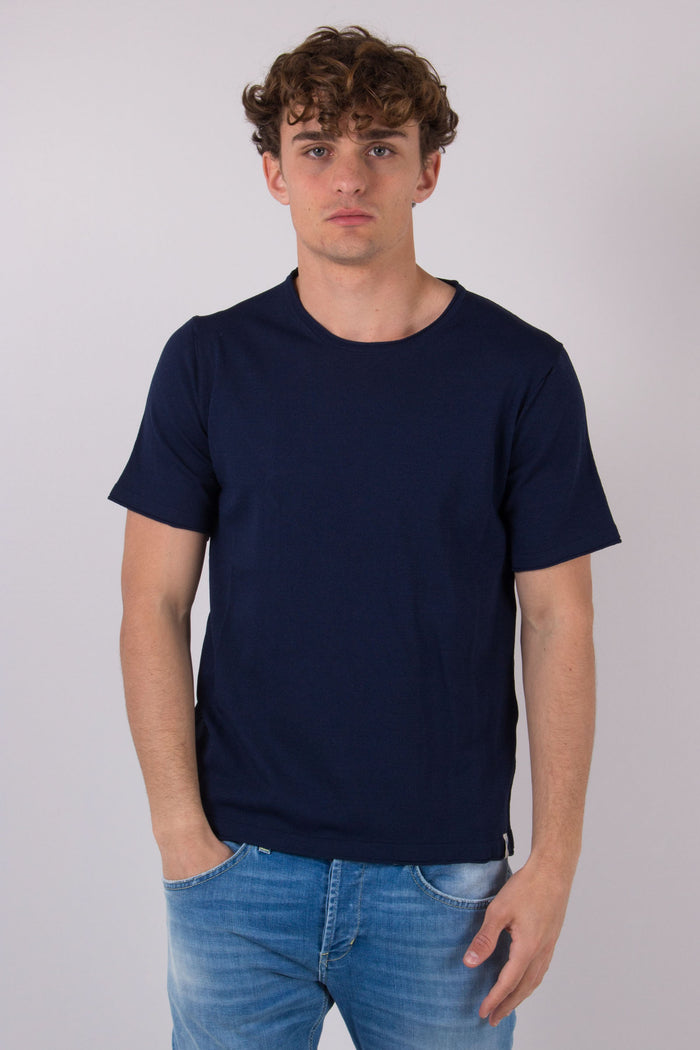 T-shirt Mm Blu