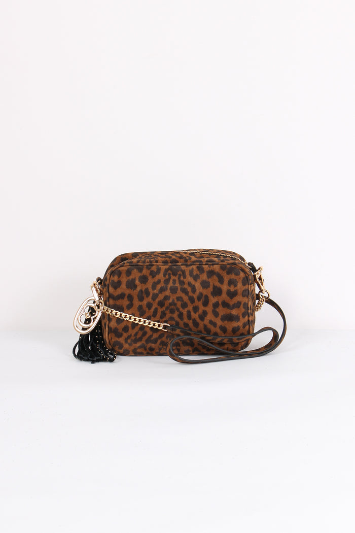 Camera Case Leopard Suede/leopard-3