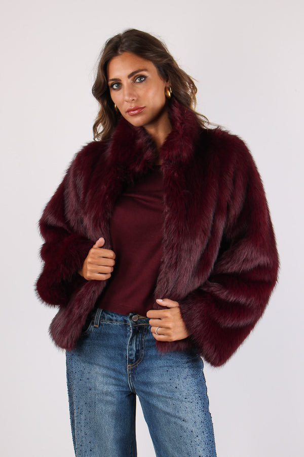 Dangela Pelliccia Corta Windsor-2