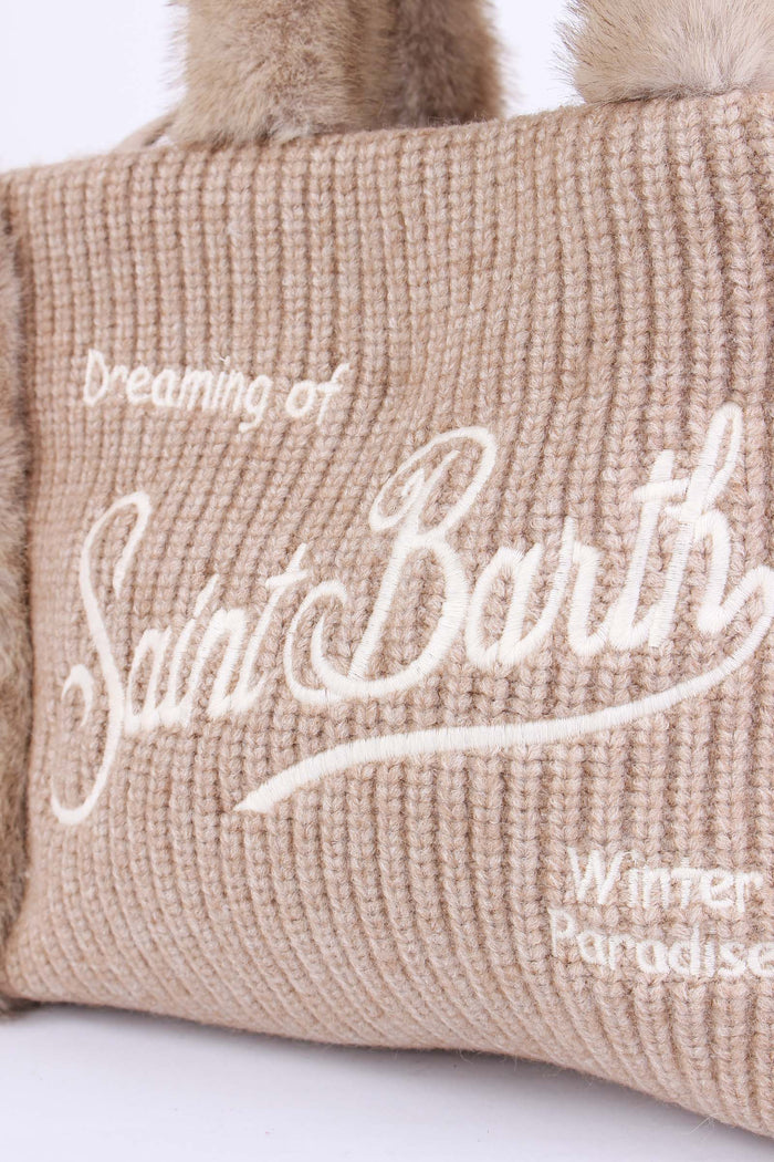 Shopping Pelliccia Rosa-5