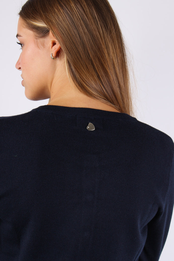 Rebecchina Viscosa Blu-6