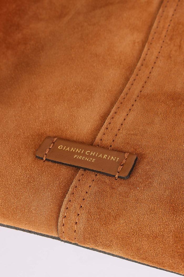 Maya Shopping Reversibile Caramello-8