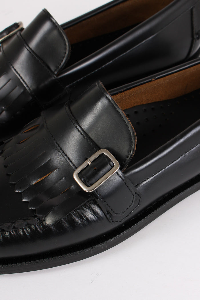 Mocassino Frange Black-8