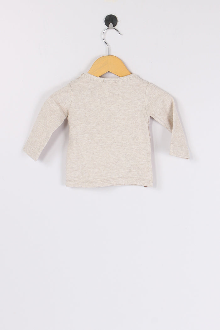 T-shirt Ml School Of Life Rice-2