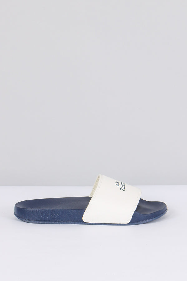 Ciabatta Fascia Navy