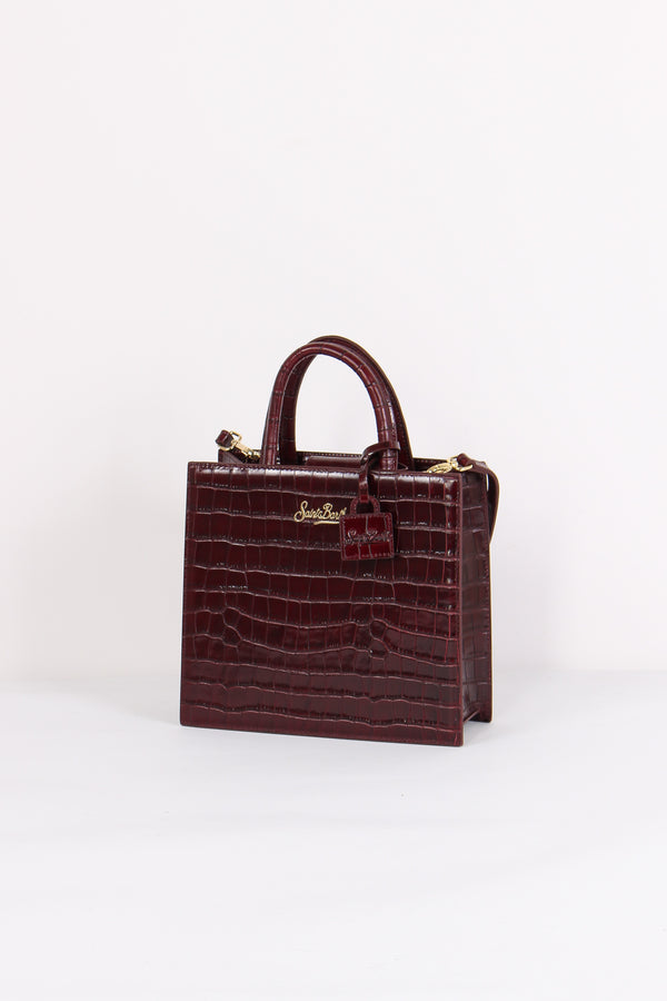 Shopping Stampa Croco Vinaccia-2