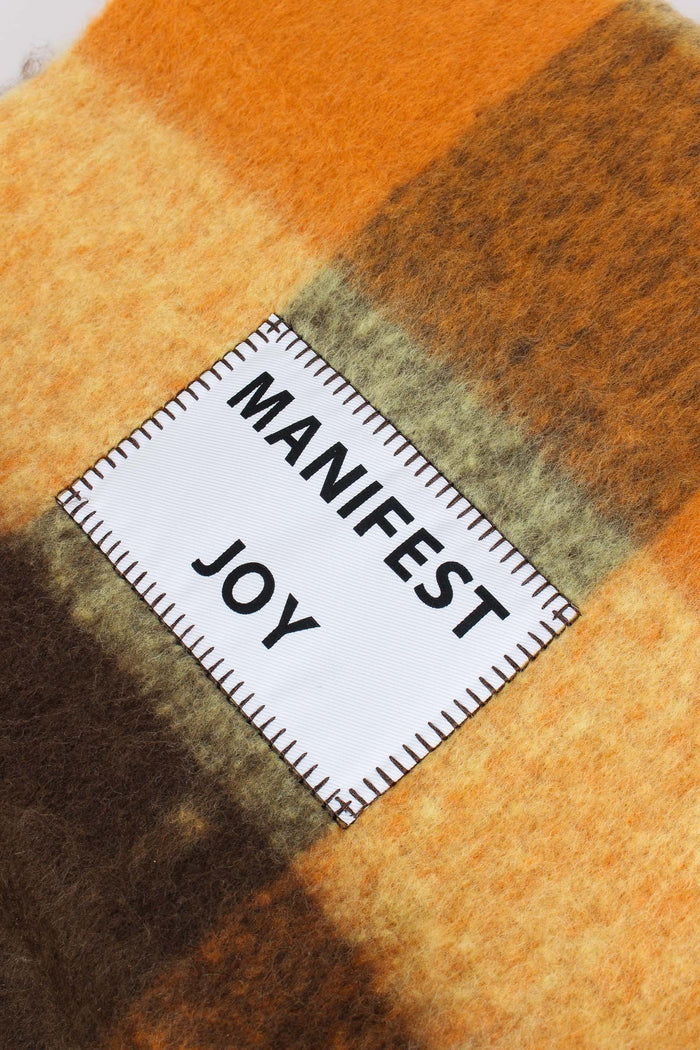 Sciarpa Manifest Joy Multicolor-6