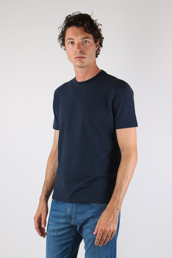 T-shirt Ice Cotton Blu-3