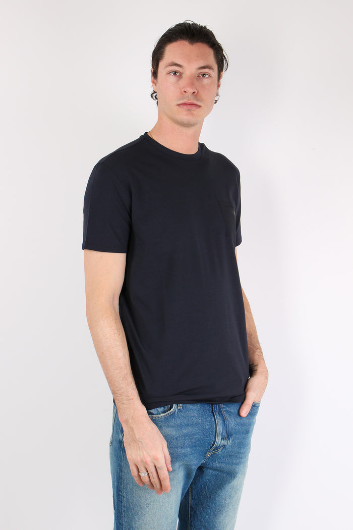 T-shirt Taschino Blue-6