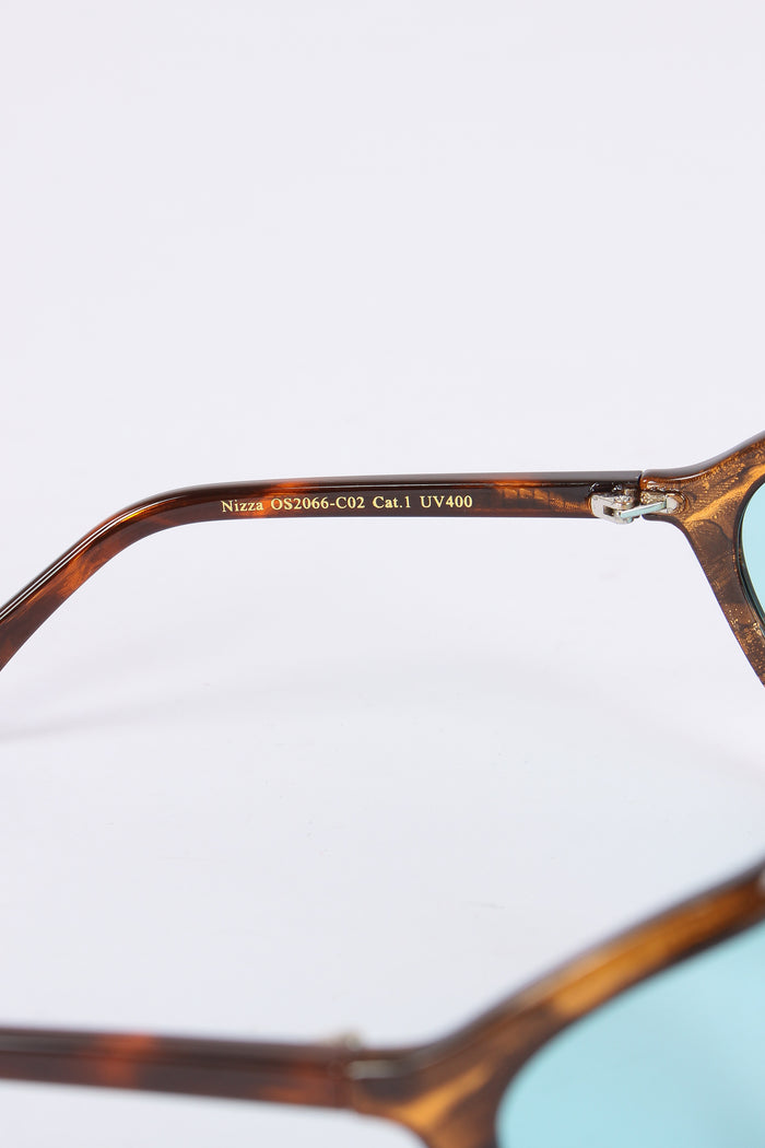 Sunglasses Nizza Turchese-5