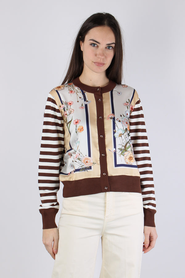 Cardigan Riga Foulard/bisco-2