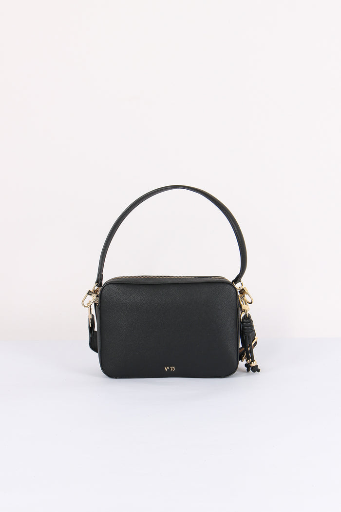 Eudia Camerca Case Saffiano Nero