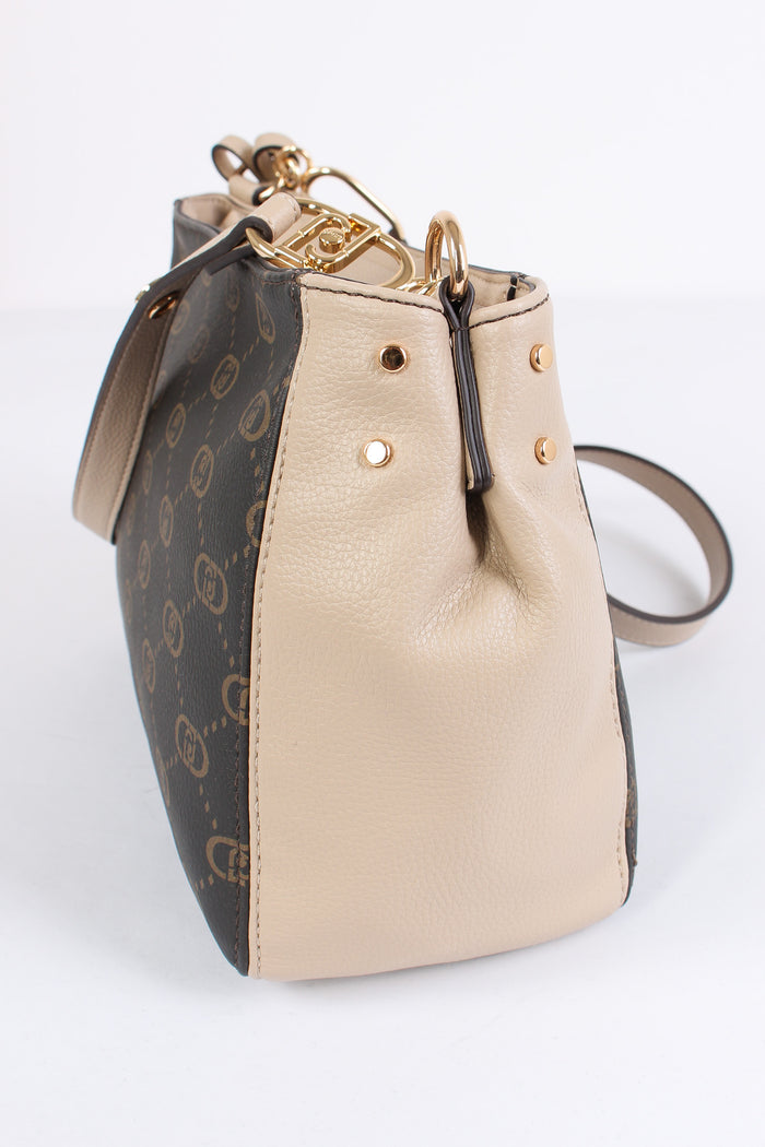 Tracollina Monogram Neutro-6