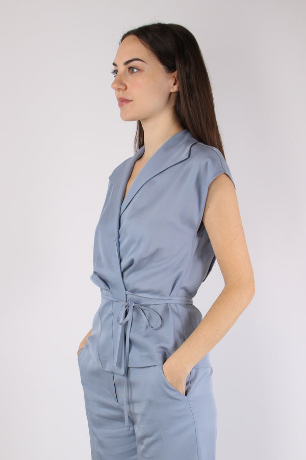 Gilet Cinturato Polvere-2