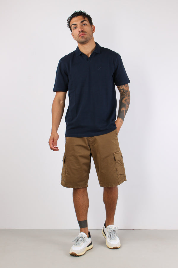 Polo Derby Piquet Navy-2