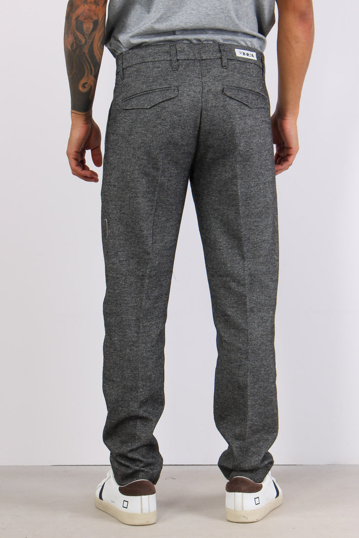 Pantalone Punto Milano Antracite-4
