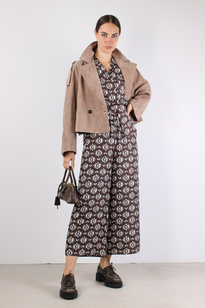 Tortona Pantalone Seta Fantasi Wallpaper