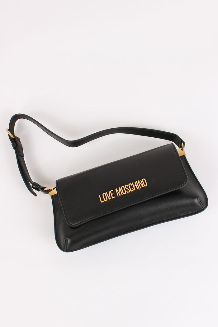 Pochette Logo Cuore Nero-4