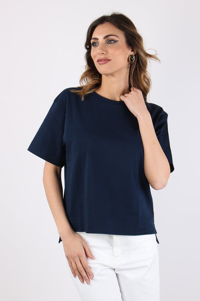Wkdmultid T-shirt Scatoletta Blu-2
