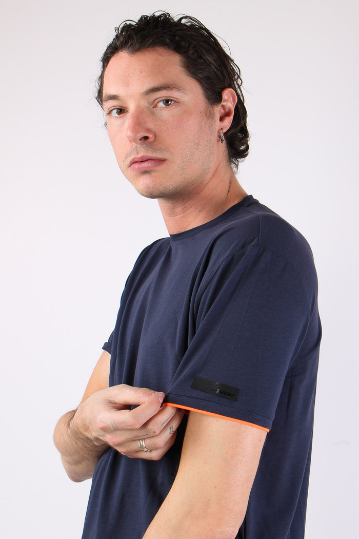 T-shirt Macro Night-7