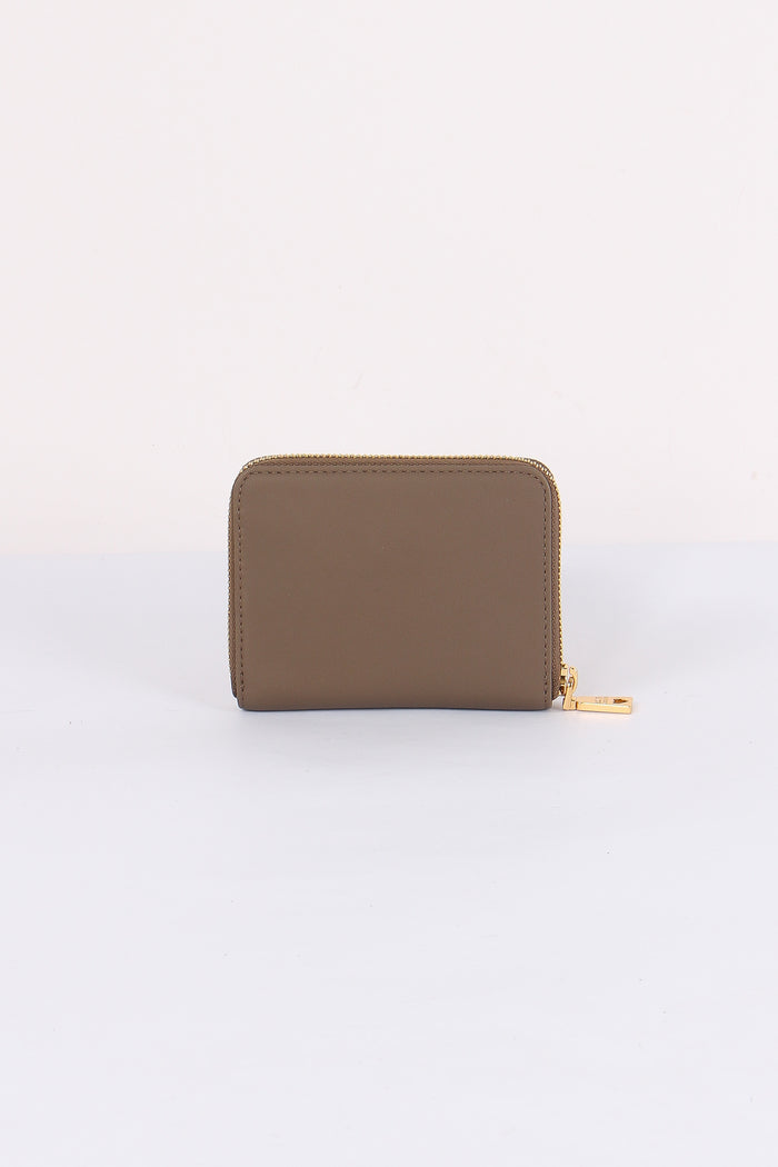 Zip Around Medio Scritta Logo Fango-2