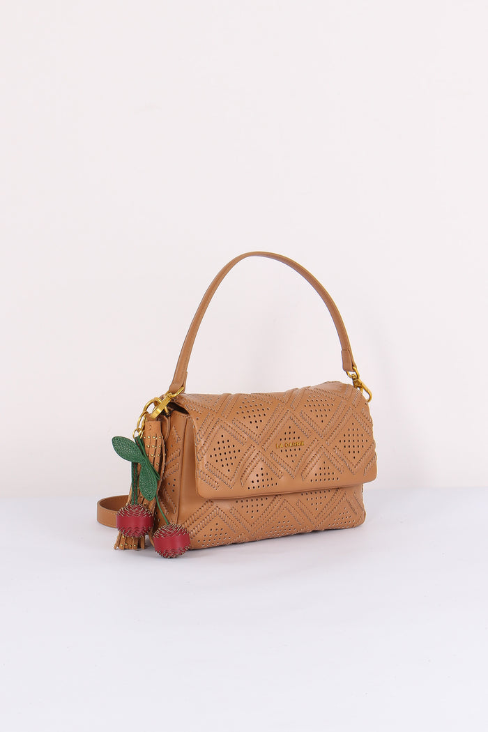 Tracolla  Traforata Charms Cotto-6