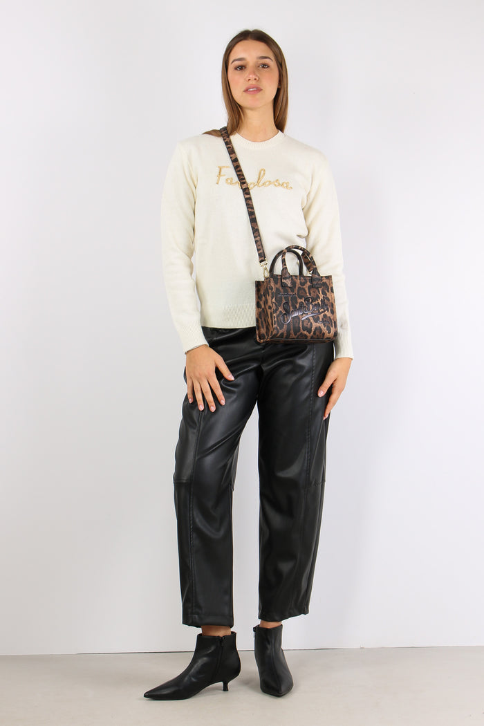 Girocollo Favolosa Panna-6