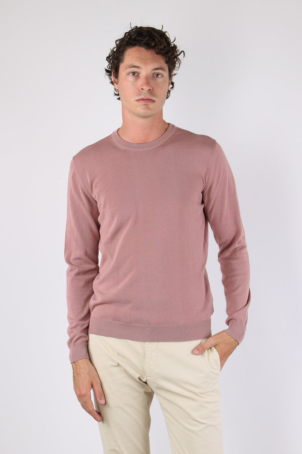 Maglia Girocollo Crepe Cipolla-2