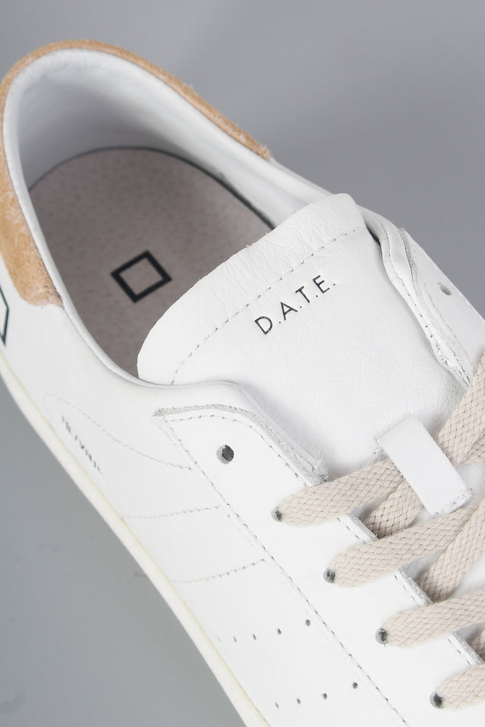 Sneaker Vintage Hill Low White/rust-7