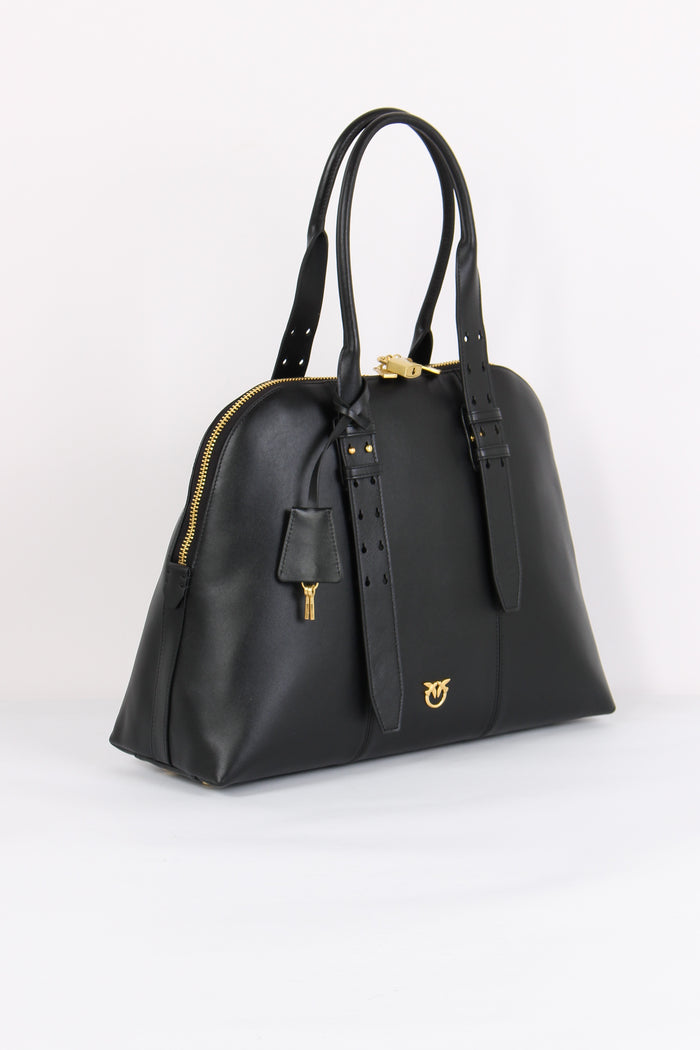 Bowling Vitello Morbido  Nero Limousin-5