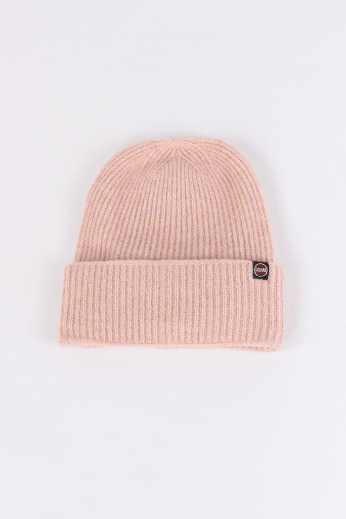 Cuffia Inserto Lurex Vintage Rose